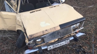 Пьяная компания совершила ДТП и сбежала, бросив погибшую девочку