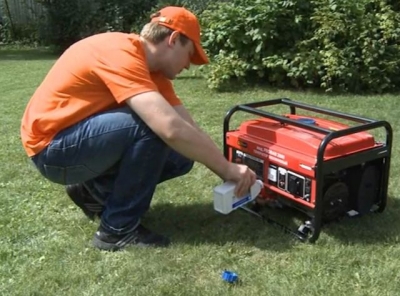 В Севастополе вспомнили о дизельных генераторах