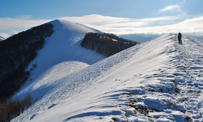 Больше трех часов спасатели искали туриста на плато Бабуган-Яйла