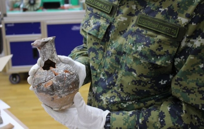 Против «черных копателей» возбуждено уголовное дело