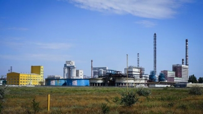 На трубном заводе в Красноперекопске погасили долги по заработной плате