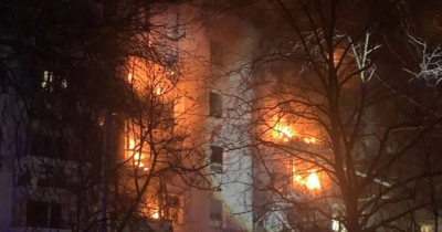 Мощный взрыв прогремел в жилом доме в Севастополе &ndash; есть погибшие