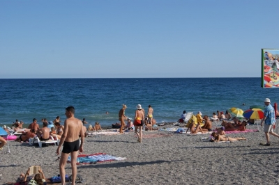 Россия помогла Крыму не сорвать курортный сезон