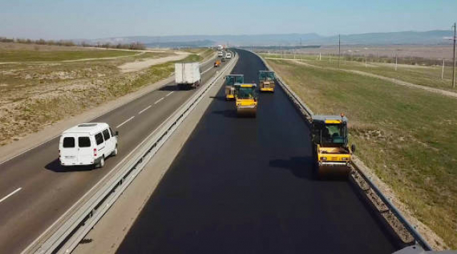 Протест не помог - дорога между «Тавридой» и Ялтинской трассой пройдет через село Заречное