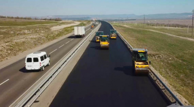 Протест не помог - дорога между «Тавридой» и Ялтинской трассой пройдет через село Заречное