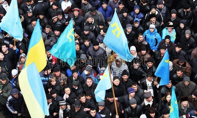 Крымскому сопротивлению российской оккупации – 10 лет