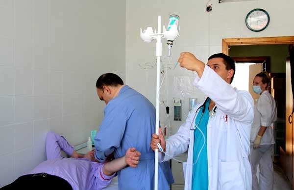 Пациенты онкодиспансера обеспечены медикаментами