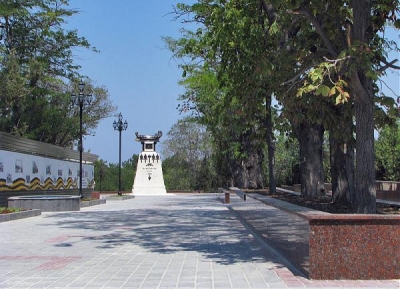 Матросский бульвар Севастополя примет прежний вид