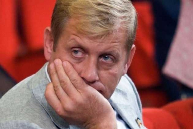 Олег Зубков заявил об очередных притеснениях со стороны властей