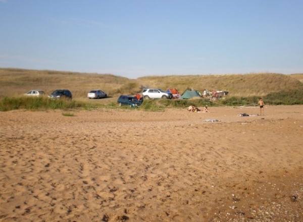 В Керчи один пляж, но и он «ограничено доступен» из-за транспортных проблем