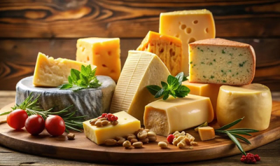 Сыры: вкус Восточной Европы у вас дома