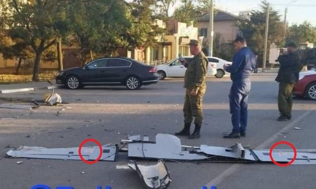 В Крыму снова гремели взрывы, власти заявили о сбитых беспилотниках