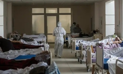 В Севастопольских больницах для пациентов с сезонными заболеваниями не хватает мест