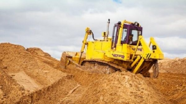 Экономика Крыма держится за сет добычи стройматериалов