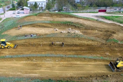 «Настоящие варвары пришли» - в Крыму сносят все, что стоит на пути трассы «Таврида» (видео)