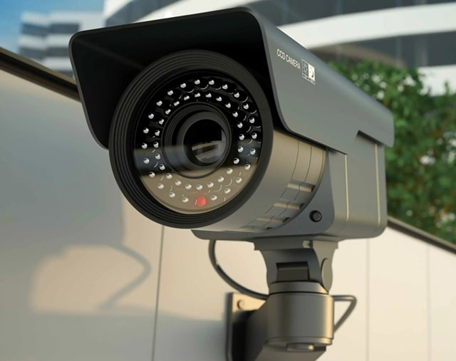 Камеры видеонаблюдения: типы, особенности и преимущества