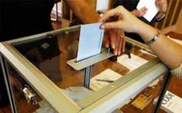 Крым сегодня голосует