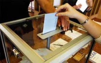 Крым сегодня голосует