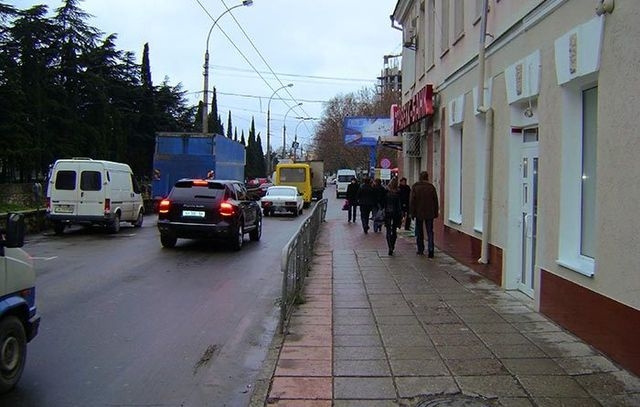 Ялту хотят превратить в город «единого стиля»