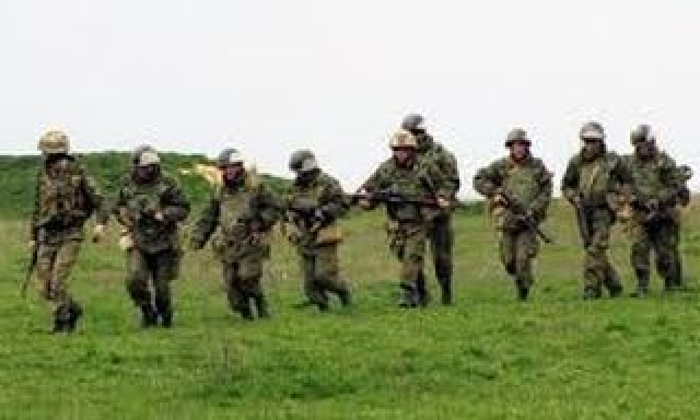 В Крыму ищут добровольцев для 810-ой бригады морской пехоты