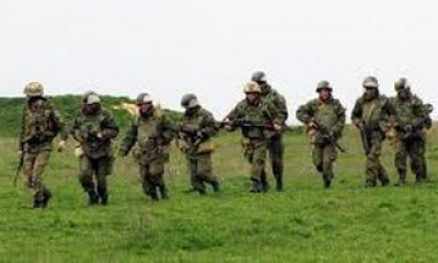 В Крыму ищут добровольцев для 810-ой бригады морской пехоты