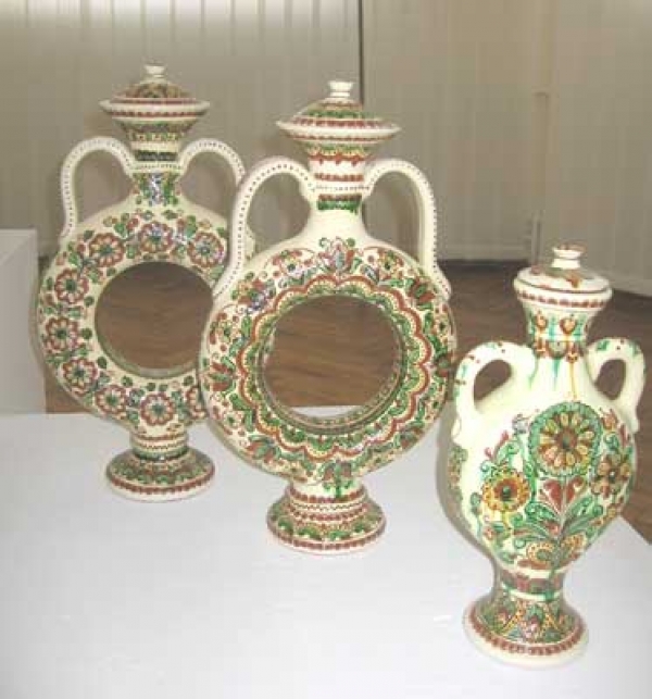 Ялта принимает мастеров по керамике