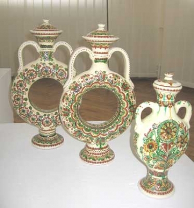 Ялта принимает мастеров по керамике