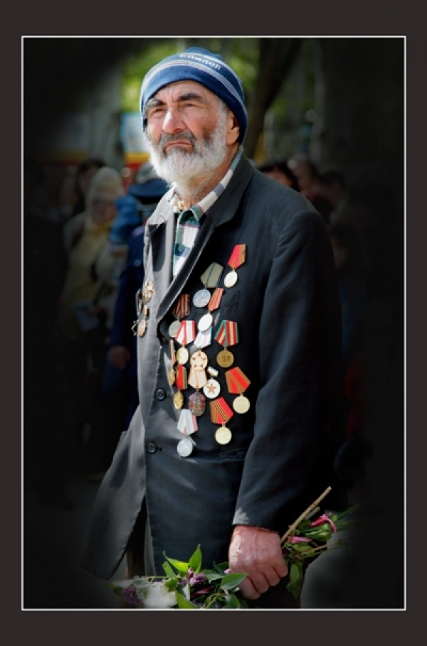 На 9 мая в Феодосии откроют фотовыставку «Галерея ветеранов»