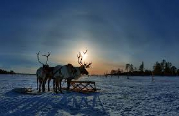 Ханты-мансийцы во второй раз побывали в Евпатории