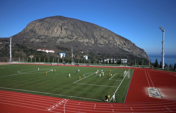 Крымскую футбольную организацию возглавит Юрий Ветоха