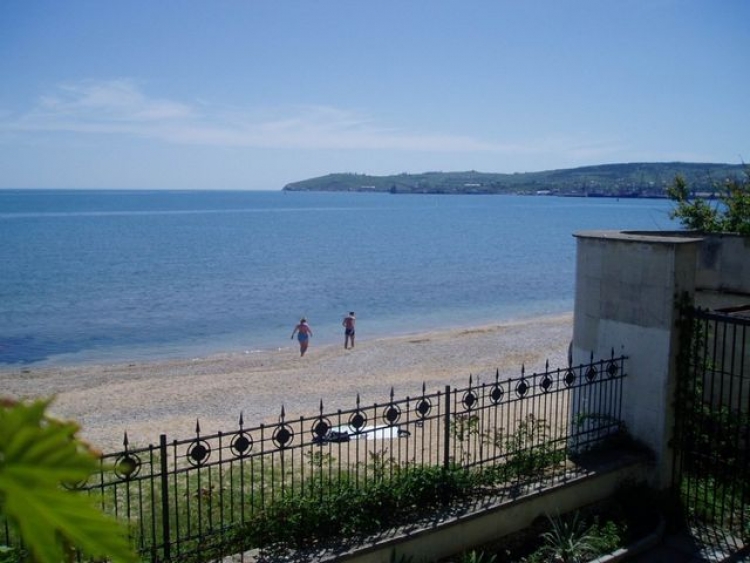 В застройках «у самой кромки воды» виновата Украина?