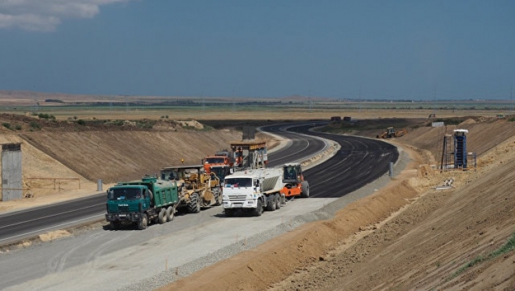 В Крыму заговорили об озеленении территории вдоль трассы «Таврида»