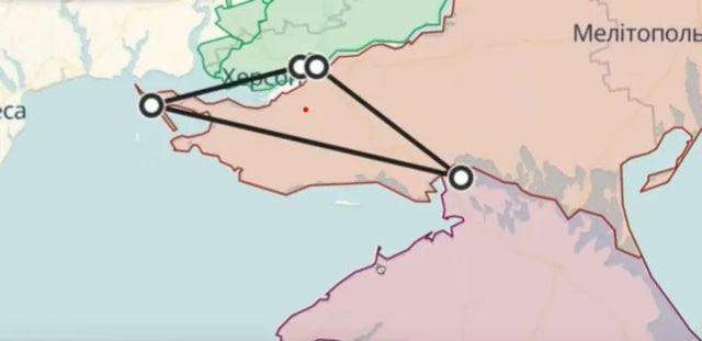 «Меня никто не остановит!» - Валерий Залужный об освобождении Крыма