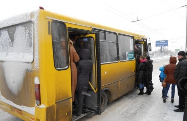 В Симферополе снова пытаются оптимизировать движение транспорта