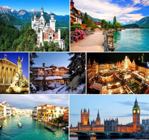 Европа зовёт: зачем ехать в тур прямо сейчас?