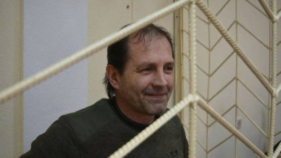 Омбудсмен Украины призвала российскую коллегу обратить внимание на Владимира Балуха