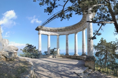 В Ялте начнут восстанавливать «Солнечную тропу»