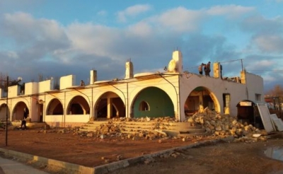 Спустя 6 лет после решения суда кафе «Эсанна» все-таки сносят