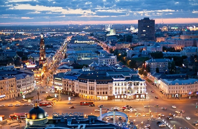 Путешествие в Казань: достопримечательности, куда сходить, что посмотреть