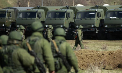 У каждого есть выбор – Рефат Чубаров о мобилизации