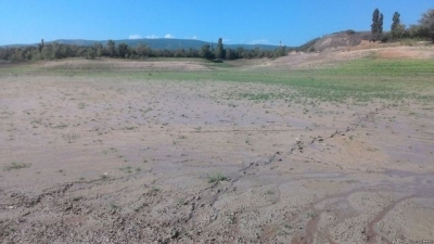 Запасов питьевой воды в Крыму осталось на 3,5 месяца