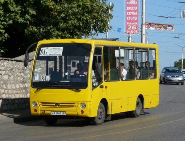 Севастопольские перевозчики взбунтовались против властей