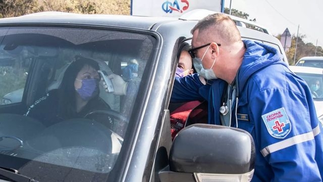 В Крыму продлили карантин по коронавирусу – пока до конца месяца