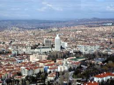 Крымские татары собрались в Анкаре