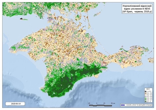 Экс-глава совета министров АРК предложил продавать полуострову воду