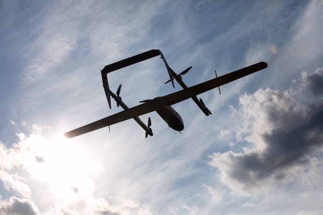 Военные объекты россиян в Крыму атаковали украинские дроны