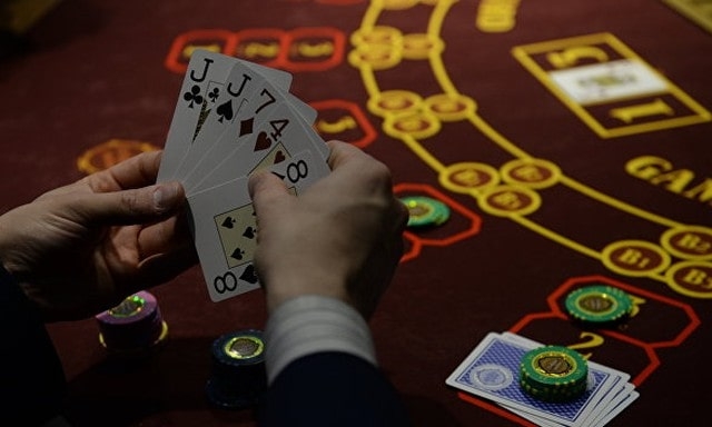 Почти 2,5 млн рублей заплатили в бюджет организаторы незаконного игорного заведения