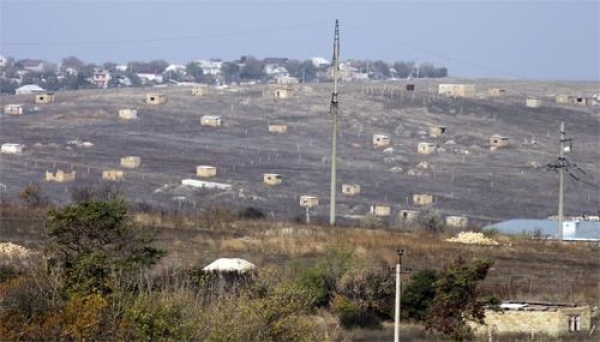 В Крыму обещают решить проблему самозахватов земли до конца 2015 года