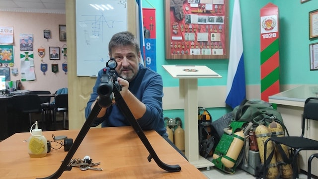 Руководителю строительства детского военного лагеря объявлено подозрение