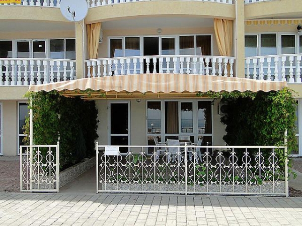 Министерство курортов Крыма продолжает забирать под свою опеку санатории и пансионаты 